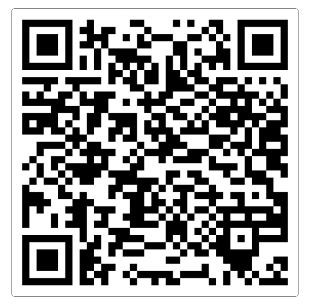 Test-QR-Code: Scan mit Eingabemöglichkeit